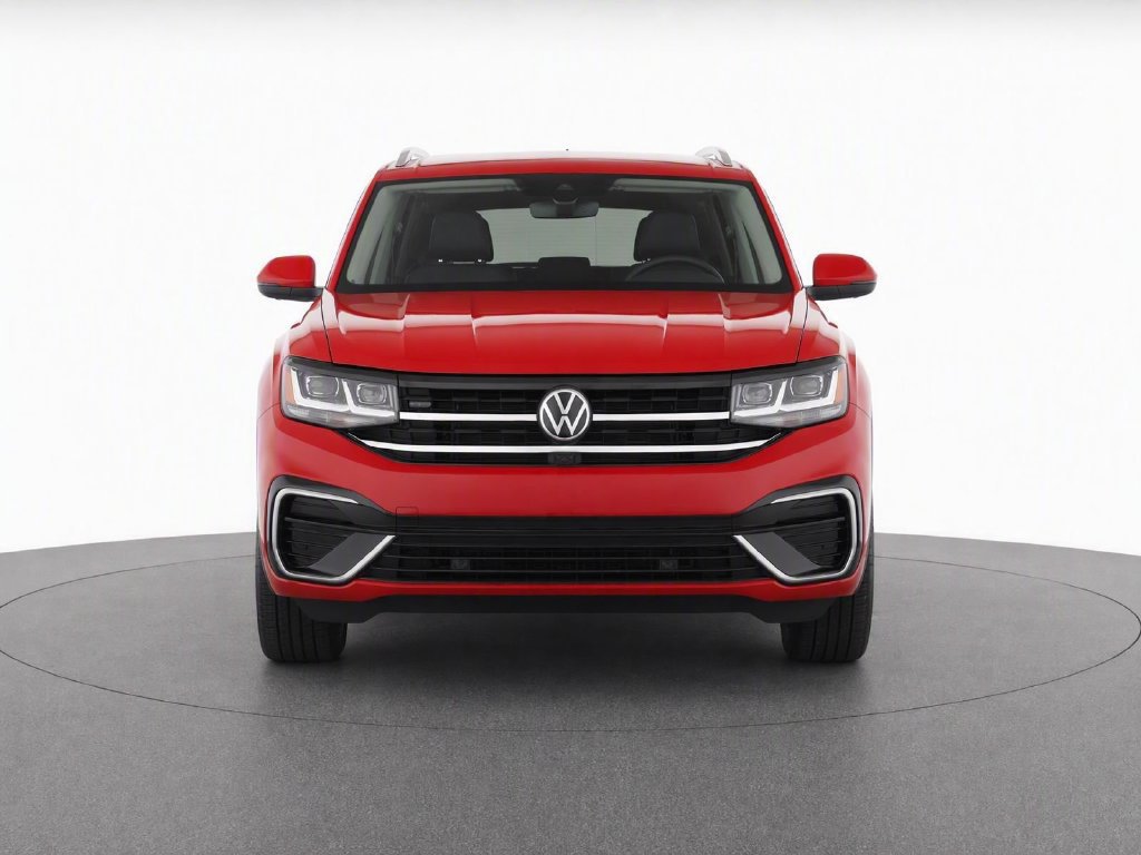 Used 2022 Volkswagen Atlas Cross Sport SEL Premium R-Line AWD/4WD image 5