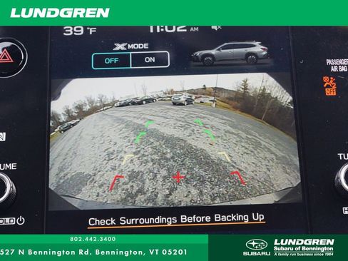 Used 2023 Subaru Outback Premium image 33