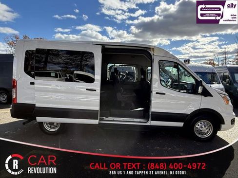 Used 2022 Ford Transit 350 XLT image 9