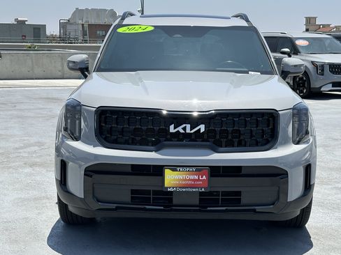 Certified 2024 Kia Telluride EX X-Line AWD/4WD image 12