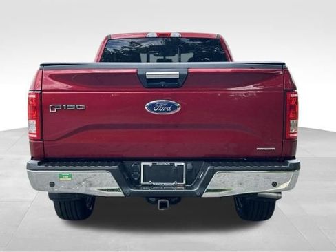 Used 2016 Ford F150 XLT w/ Equipment Group 302A Luxury AWD/4WD image 4