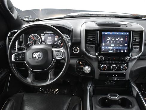 Used 2024 RAM 1500 Laramie AWD/4WD image 12