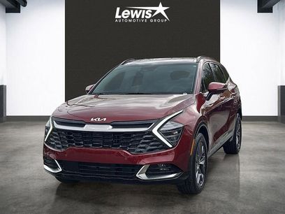 Used 2025 Kia Sportage SX Prestige