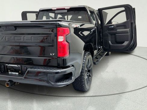 Used 2021 Chevrolet Silverado 1500 LT w/ All Star Edition Plus AWD/4WD image 12