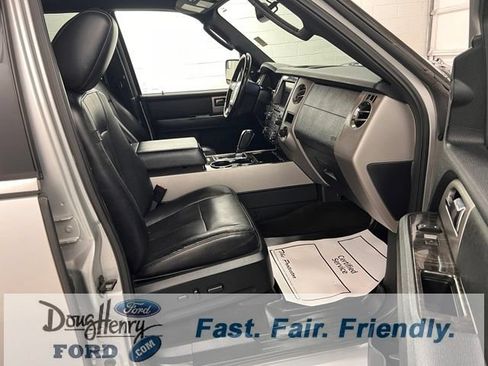 Used 2017 Ford Expedition EL Limited RWD image 38