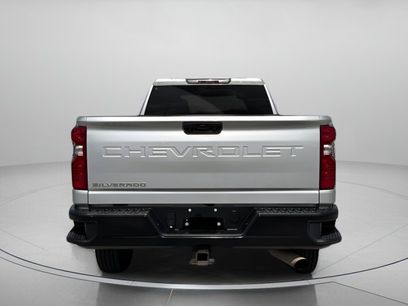 Used 2020 Chevrolet Silverado 2500 W/T w/ WT Fleet Convenience Package