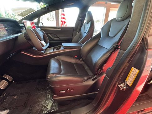 Used 2023 Tesla Model X AWD/4WD image 10