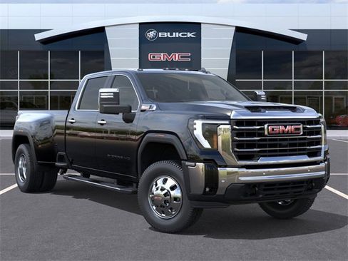 New 2026 GMC Sierra 3500 SLT w/ SLT Premium Package image 7