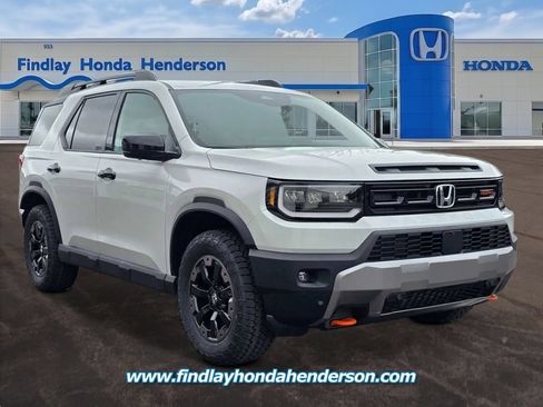 New 2026 Honda Passport TrailSport Elite image 7