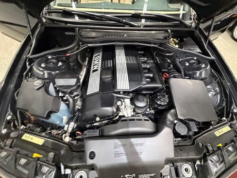 Used 2002 BMW 325Ci Convertible RWD image 42