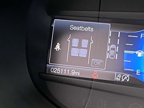 Certified 2024 Ford Edge SE image 24