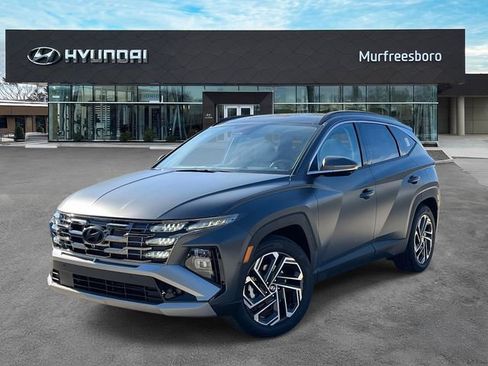 New 2026 Hyundai Tucson Limited FWD image 1