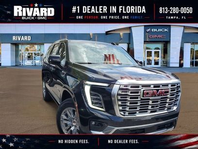 New 2026 GMC Yukon Denali w/ Sun & Power Step Package