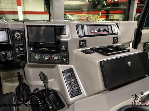 Used 2001 HUMMER H1 4-Door Wagon image 17