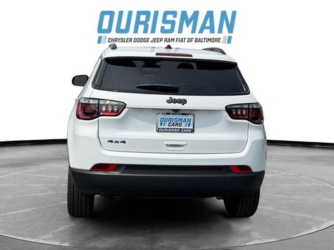 New 2026 Jeep Compass Latitude AWD/4WD image 5