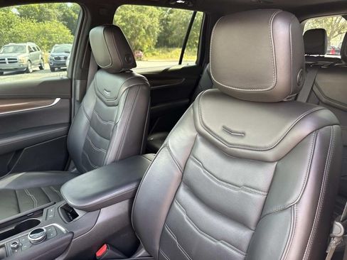 Certified 2024 Cadillac XT6 Sport w/ Platinum Package AWD/4WD image 21