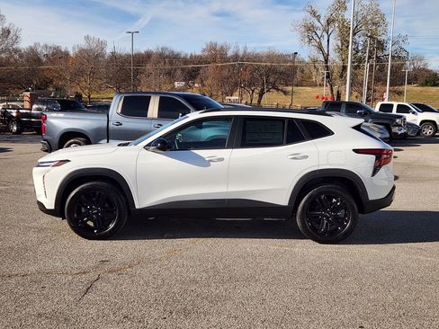 New 2026 Chevrolet Trax ACTIV image 4