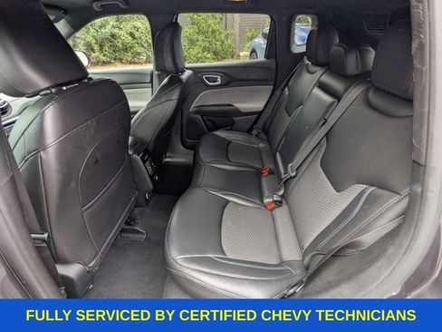 Used 2024 Jeep Compass Latitude AWD/4WD image 15