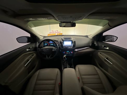 Used 2018 Ford Escape Titanium w/ Ford Safe & Smart Package AWD/4WD image 18