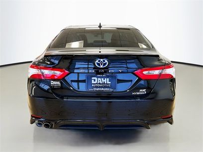 Used 2020 Toyota Camry SE