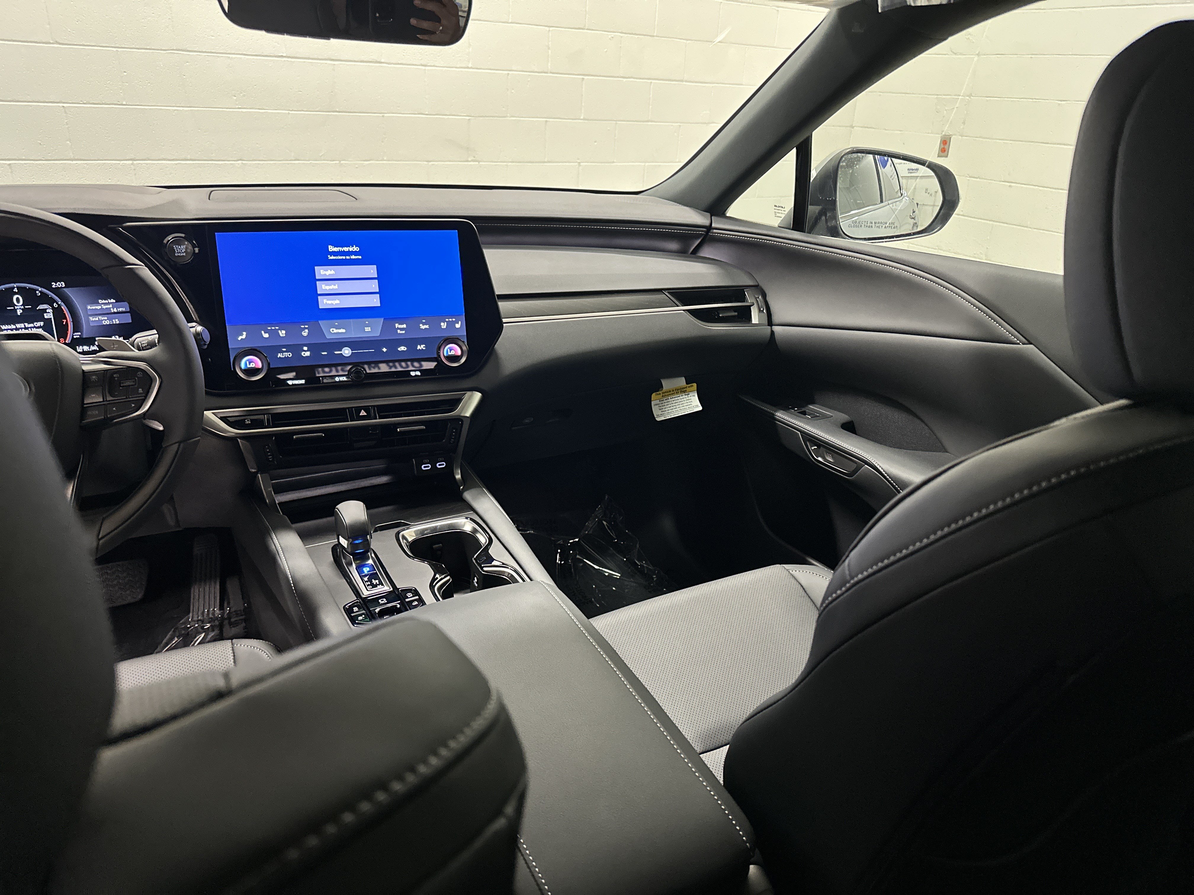 New 2026 Lexus RX 350 Premium w/ Convenience Package AWD/4WD image 17