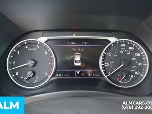 Used 2024 Nissan Sentra SV image 34