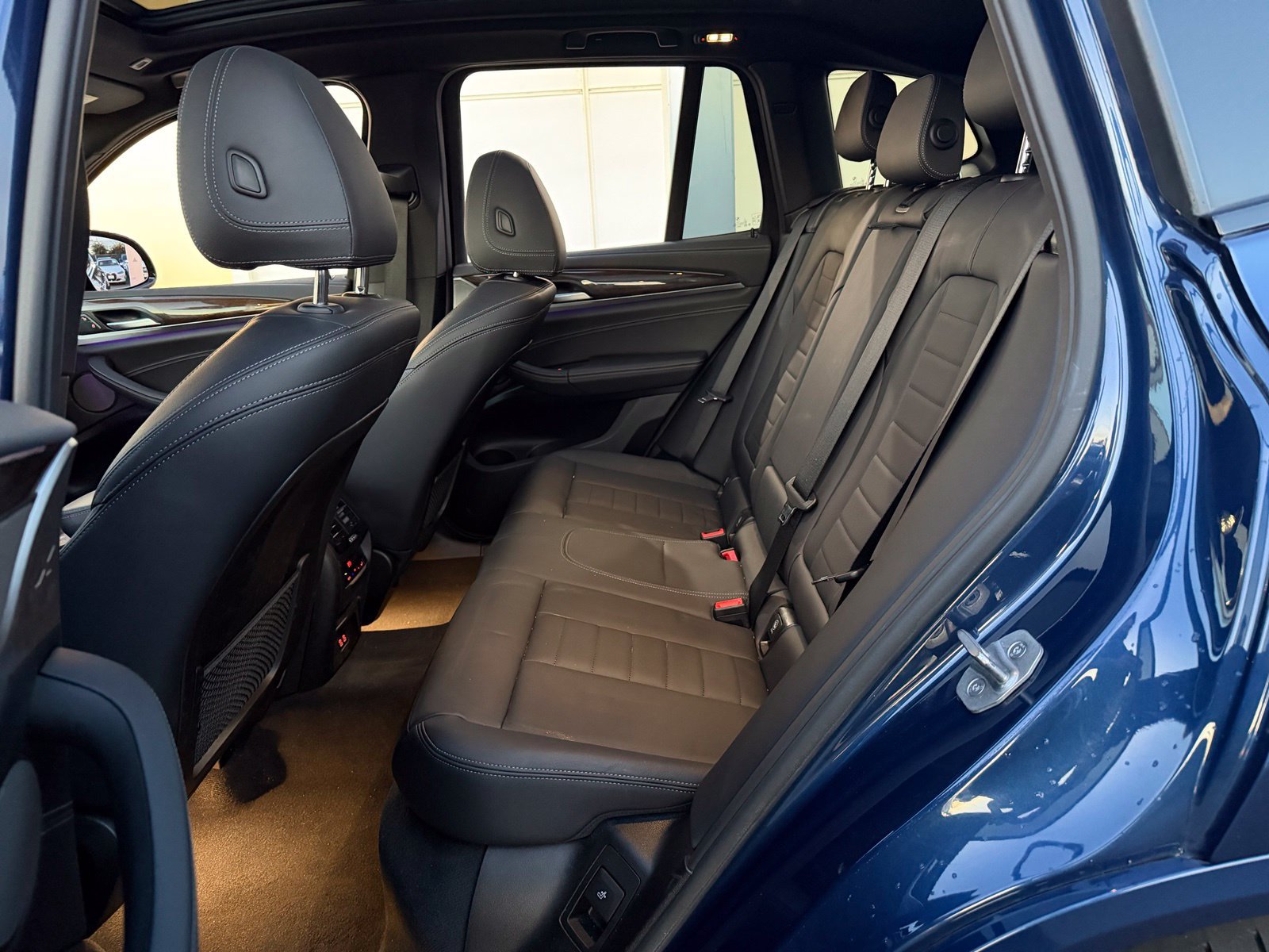 Used 2024 BMW X3 M40i w/ Premium Package AWD/4WD image 18