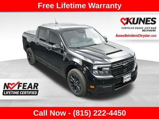 Used 2024 Ford Maverick Lariat w/ Black Appearance Package AWD/4WD video 1