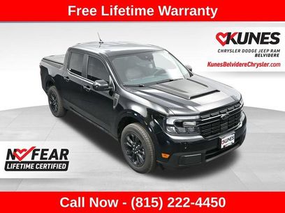 Used 2024 Ford Maverick Lariat w/ Black Appearance Package