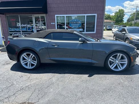 Used 2017 Chevrolet Camaro LT w/ RS Package RWD image 6