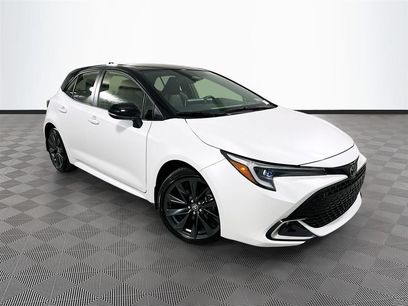 Certified 2025 Toyota Corolla XSE