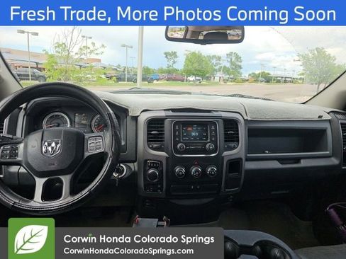 Used 2016 RAM 1500 Express AWD/4WD image 11