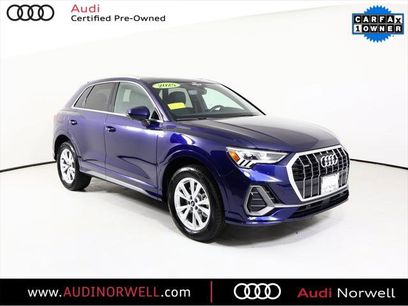 Certified 2025 Audi Q3 2.0T Premium Plus w/ Premium Plus Package