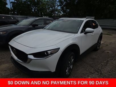 Used 2025 MAZDA CX-30 AWD 2.5 S w/ Preferred Package