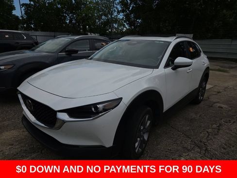 Used 2025 MAZDA CX-30 AWD 2.5 S w/ Preferred Package image 1