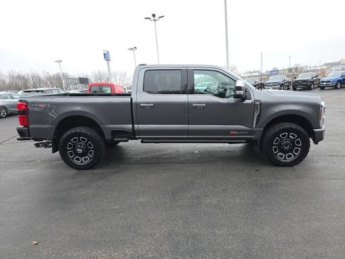 Certified 2024 Ford F250 Platinum image 11