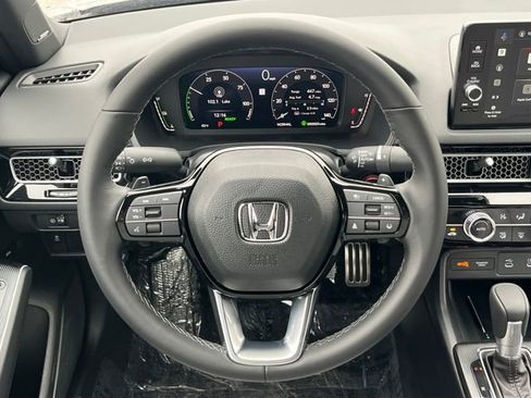 New 2026 Honda Civic Sport Touring image 22