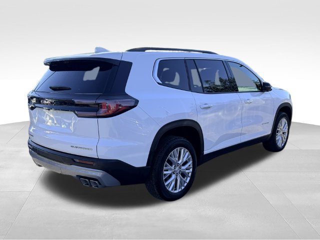 Used 2026 GMC Acadia Elevation w/ Elevation Premium Package FWD image 5