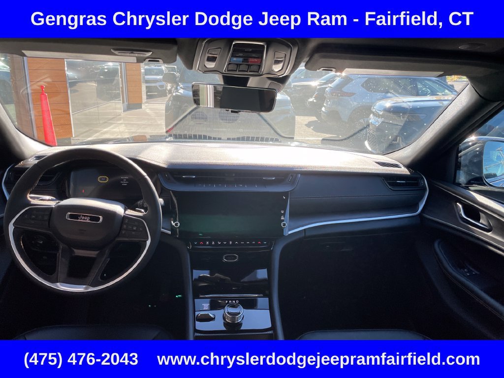 Certified 2026 Jeep Grand Cherokee Limited AWD/4WD image 58