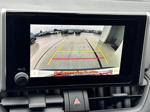 New 2025 Toyota RAV4 LE image 16