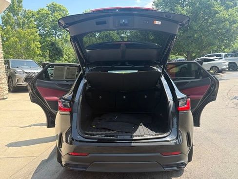 Used 2025 Lexus NX 350h AWD w/ Accessory Package (Z2) image 11