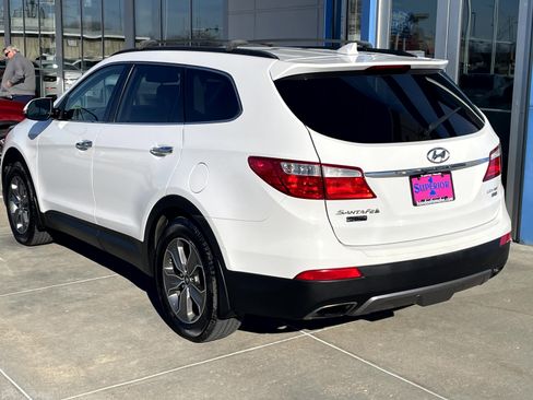 Used 2014 Hyundai Santa Fe Limited image 2