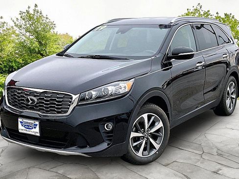 Used 2019 Kia Sorento EX image 1