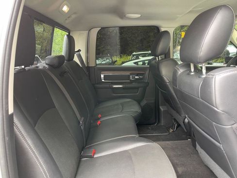 Used 2017 RAM 2500 Laramie w/ Snow Chief Group image 43