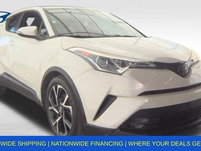 Used 2019 Toyota C-HR XLE