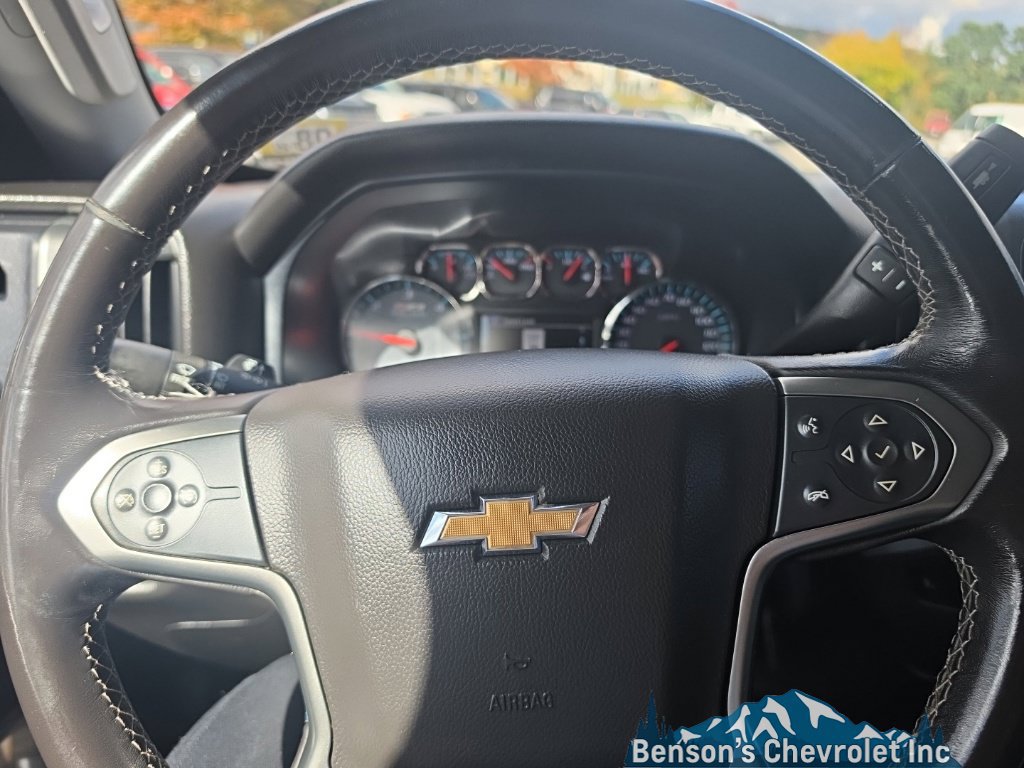 Used 2018 Chevrolet Silverado 2500 LT w/ All Star Edition AWD/4WD image 20