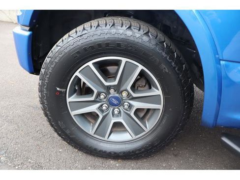 Used 2016 Ford F150 XLT w/ Equipment Group 301A Mid AWD/4WD image 16