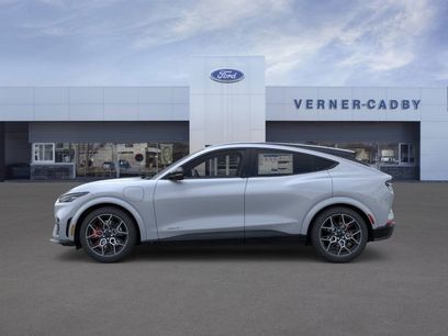 New 2025 Ford Mustang Mach-E GT