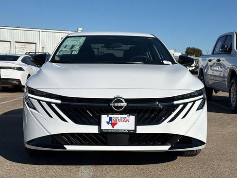 New 2026 Nissan Sentra S w/ Floor Mat Package image 3