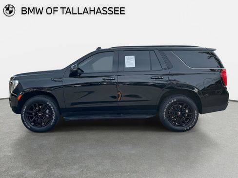 Used 2023 GMC Yukon AT4 w/ LPO, Floor Liner Package image 2